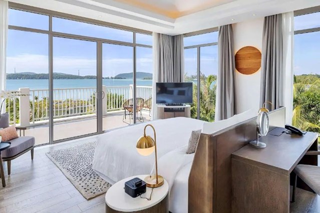 Island Villa - 1 Bedroom